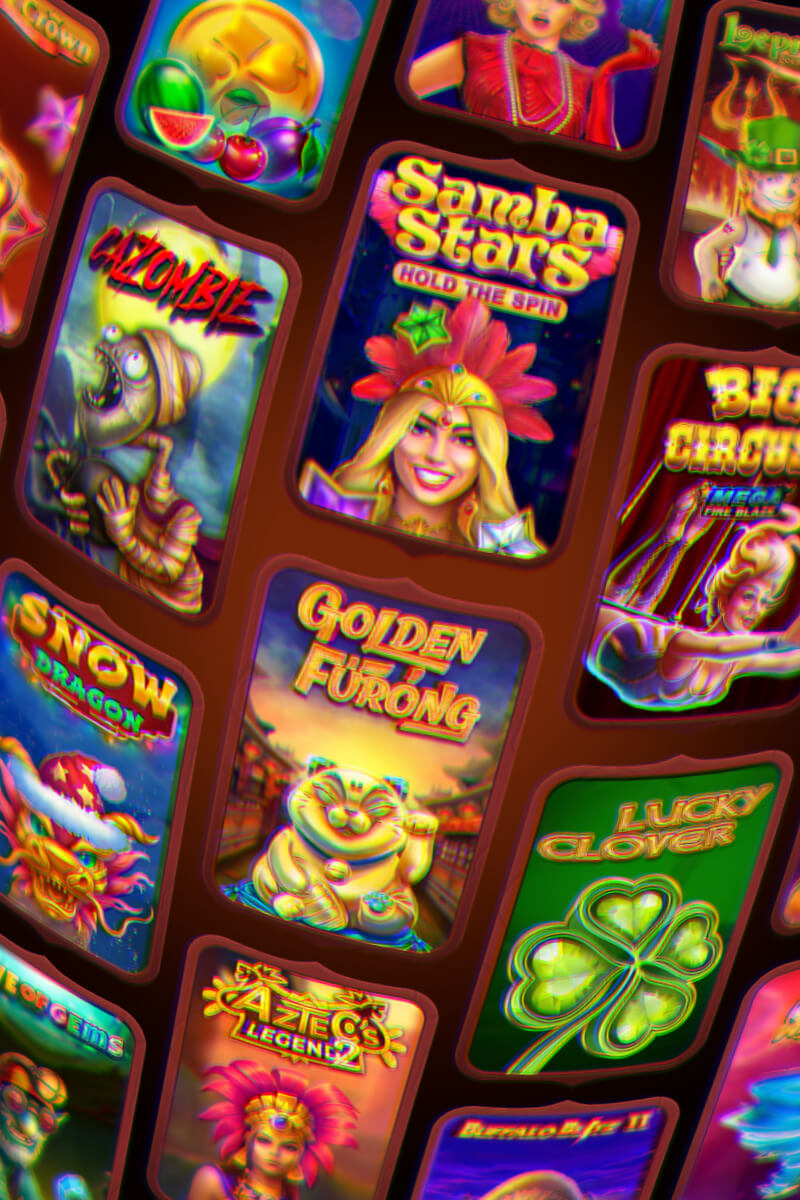 More games